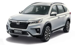 Honda BR-V (7 Seats SUV)