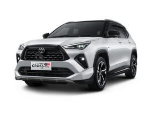 Toyota Yaris Cross Hybrid (5 Seats SUV)