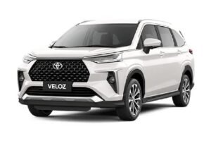 Toyota Veloz (7 Seats SUV)