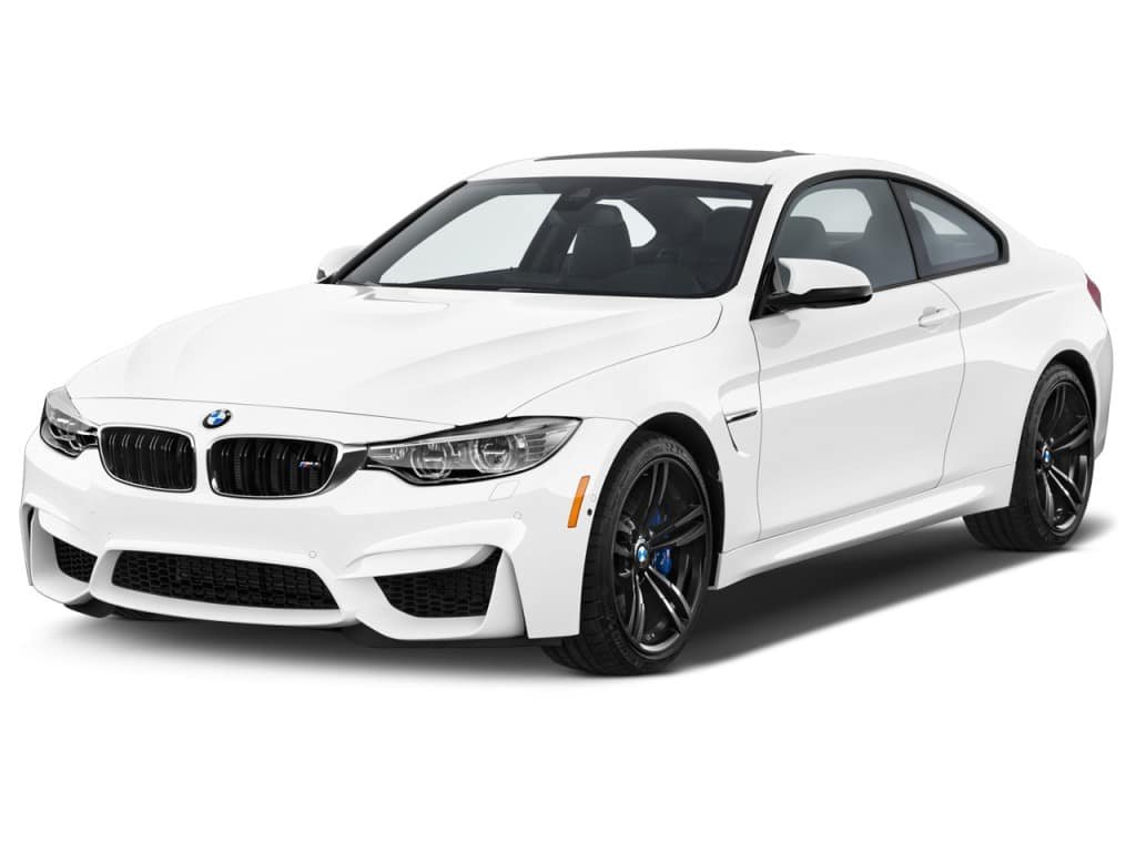 BMW 430i white 2017