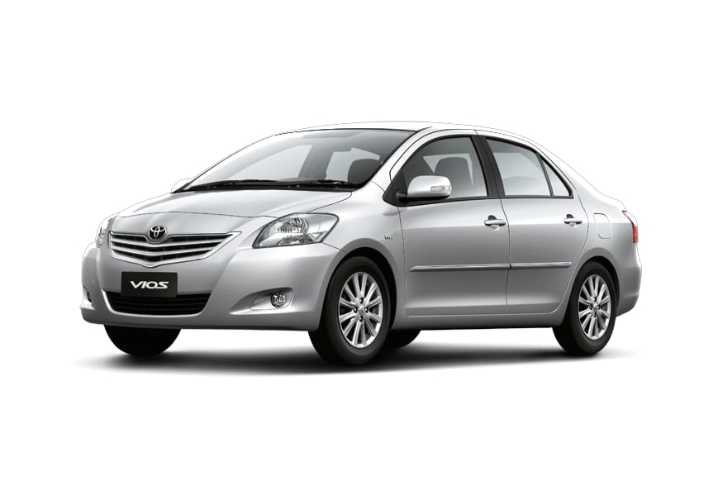 Toyota Vios 2012