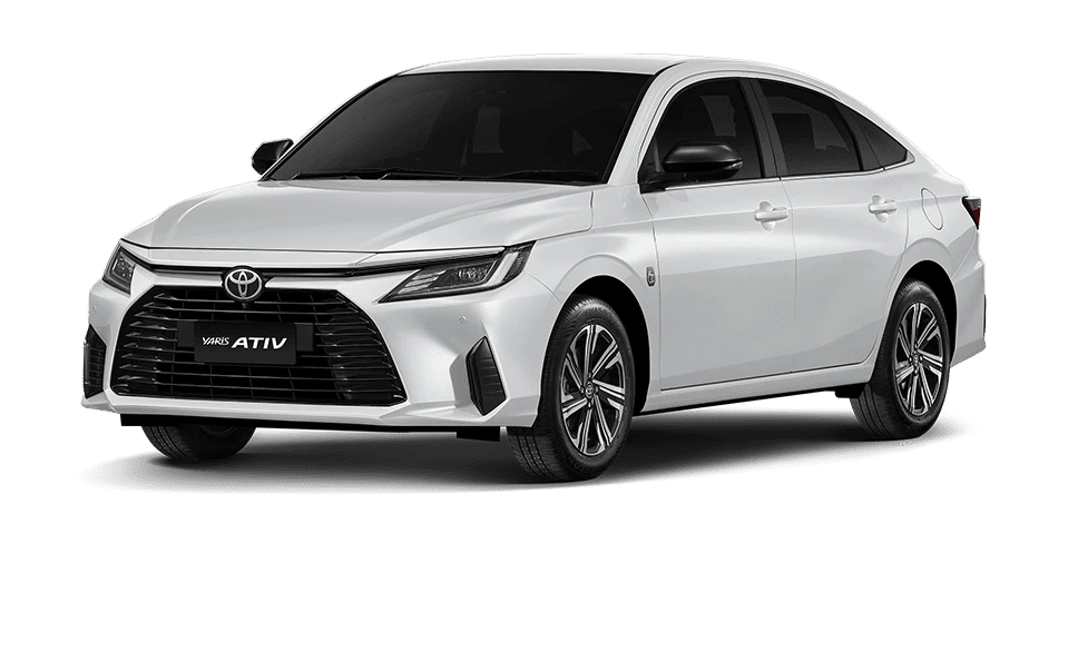 oyota Yaris ATIV 2020