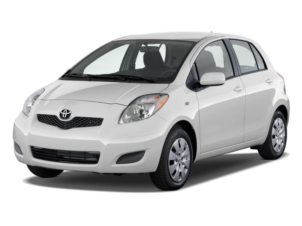 Toyota Yaris VC 2009