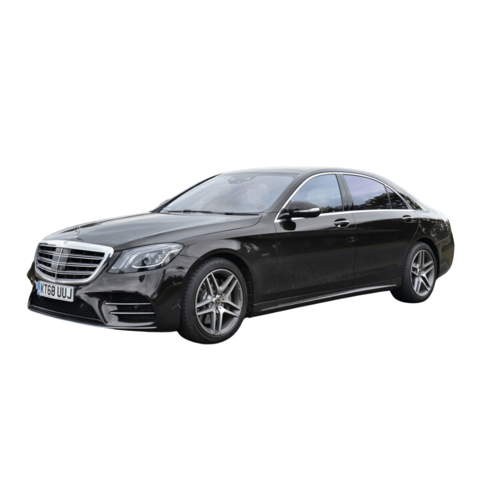 Mercedes Benz S560e